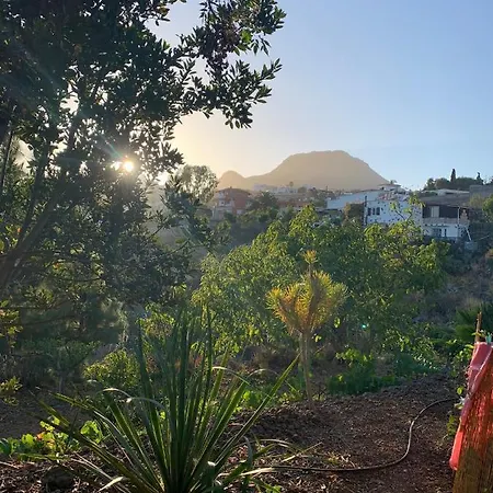 Stilvolle In Teneriffa Sued *