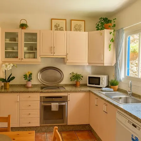 Apartmán Stilvolle In Teneriffa Sued *