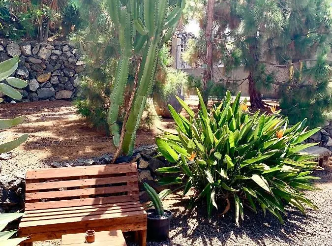 Apartament Stilvolle In Teneriffa Sued