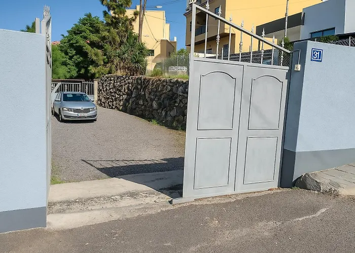 Stilvolle In Teneriffa Sued Apartament *