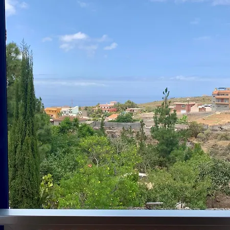 Stilvolle In Teneriffa Sued דירה *