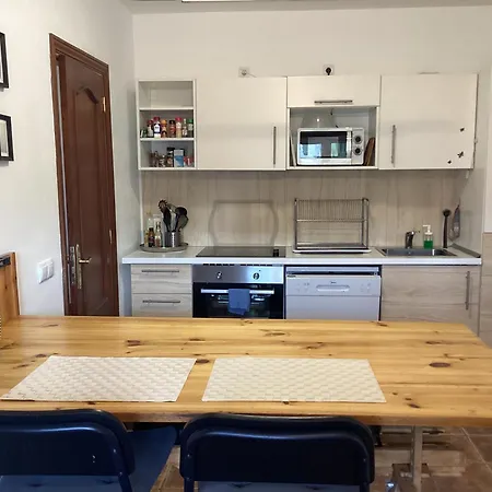 Stilvolle In Teneriffa Sued דירה *