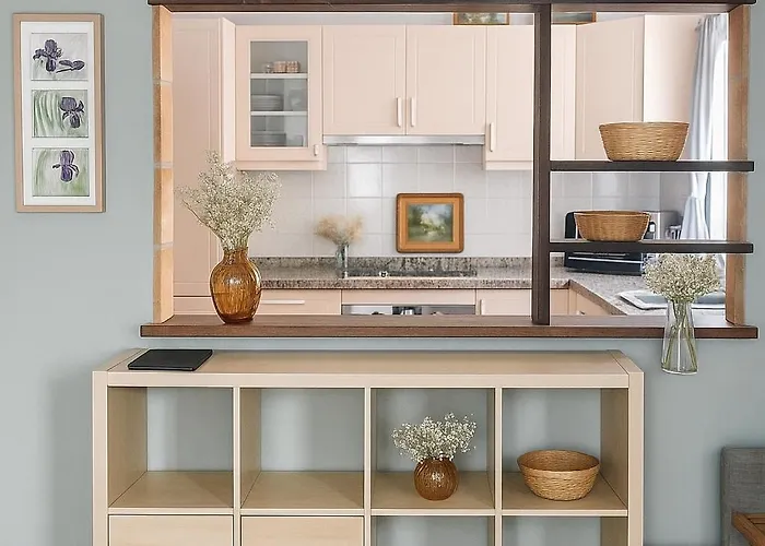 Stilvolle In Teneriffa Sued 公寓 *